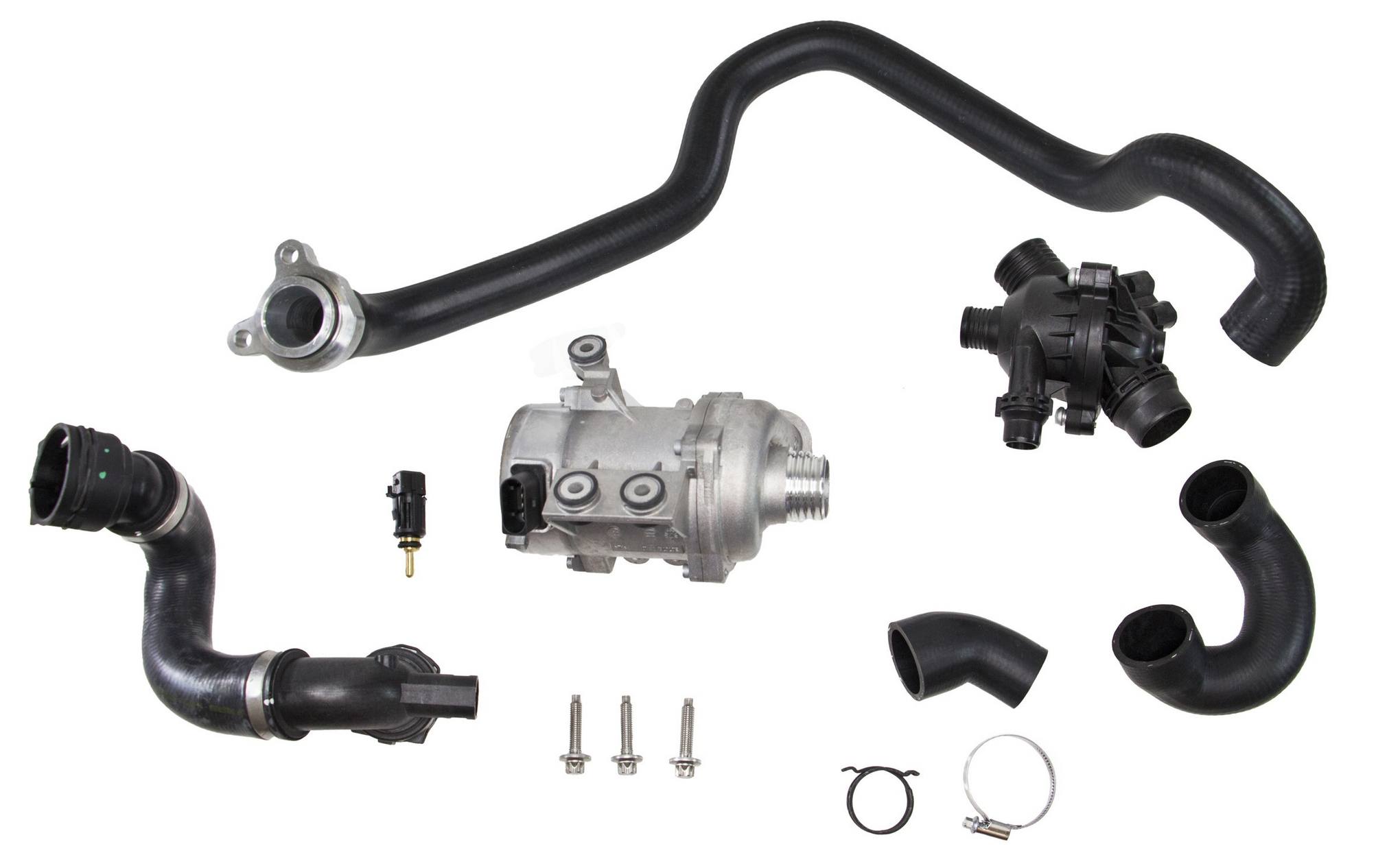 BMW Engine Water Pump Installation Kit WPS0500 – Rein Rein WPS0500